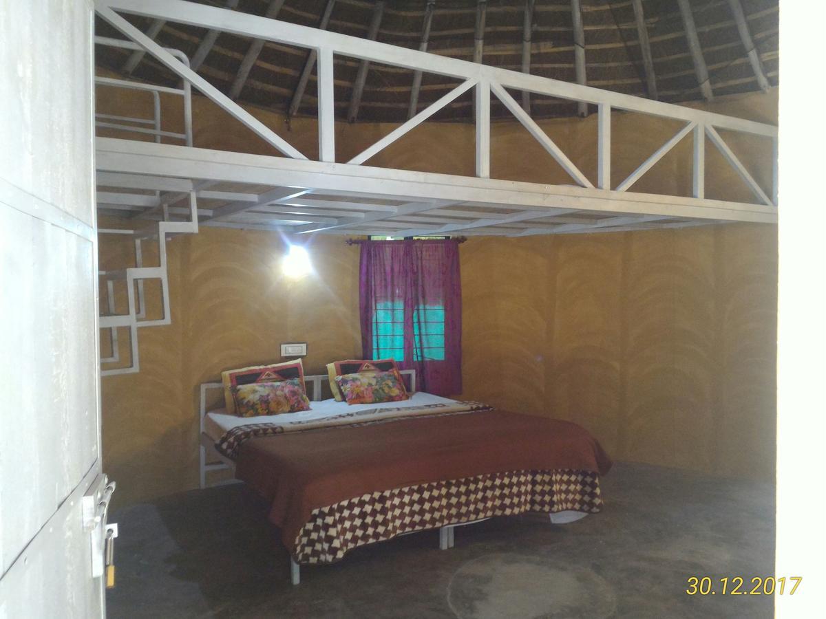 Vyas Villas Kanthalloor Εξωτερικό φωτογραφία